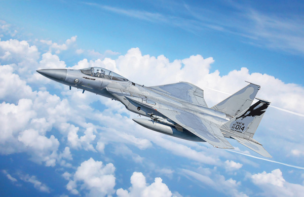 F15C Eagle 92763
