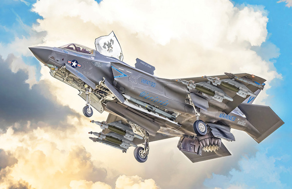 Lockheed Martin F35B Lightning II STOVL  92810