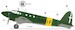Fiat CR25 embassy plane I-ACIF IK7203