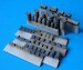 Italian AF Diorama accessory set IKW7226
