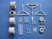 SM79 Cowlings Detail set Late series IKw4804B