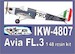 Avia FL3 IKW4807