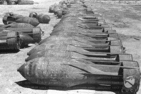 Bombe Regia Aeronautica 250 & 500kg (3 each)  IKw4824