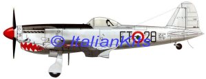 Fiat G59-4A (Special Hobby) IKW7214