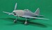 Reggiane RE2001 Delta conversion kit.(Sword, Supermodel) IKW7220