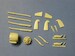 Fiat CR42 Detail set (Italeri, Pavla) IKW7221