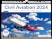 Civil Aviation Calendar 2024 