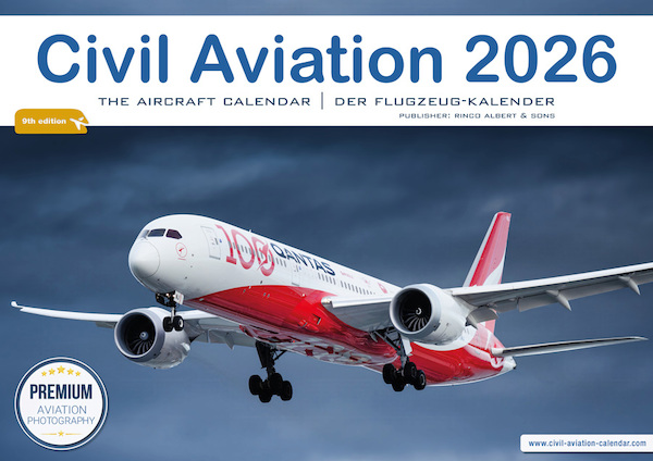 Civil Aviation Calendar 2026  IULIUS 2026