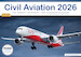 Civil Aviation Calendar 2026 
