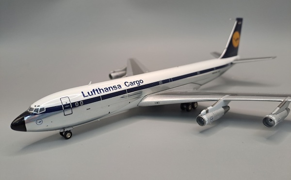 Boeing 707-330C Lufthansa Cargo D-ABUI JF-707-3-006P