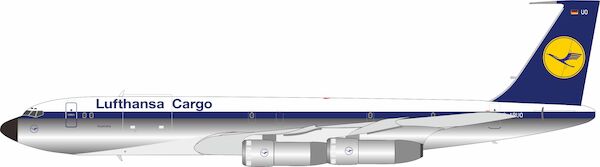 Boeing 707-330C Lufthansa Cargo D-ABUO  JF-707-3-007L