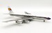 Boeing 707-458 Lufthansa D-ABOC Polished  JF-707-4-001P