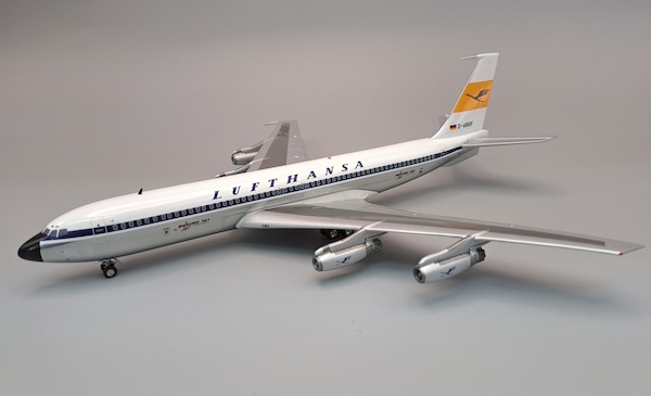 Boeing 707-430 Lufthansa D-ABOF JF-707-4-002P