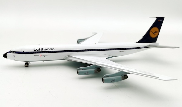 Boeing 707-430 Lufthansa D-ABOB  JF-707-4-003