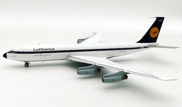 Boeing 707-430 Lufthansa D-ABOB JF-707-4-003