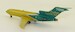 Boeing 727-100 Forbes Capitalist Tool N60FM  With Stand  JF-727-1-001