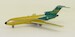 Boeing 727-100 Forbes Capitalist Tool N60FM  With Stand  JF-727-1-001