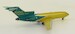 Boeing 727-100 Forbes Capitalist Tool N60FM  With Stand  JF-727-1-001