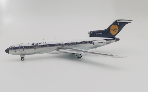 Boeing 727-30 Lufthansa D-ABIZ  JF-727-1-004P