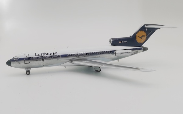 Boeing 727-30 Lufthansa D-ABIZ JF-727-1-004P