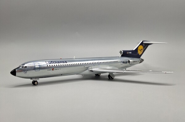 Boeing 727-230 Lufthansa D-ABCI Polished  JF-727-2-005P