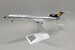 Boeing 727-230 Lufthansa D-ABCI Polished  JF-727-2-005P