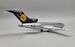 Boeing 727-230 Lufthansa D-ABCI Polished  JF-727-2-005P