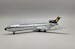 Boeing 727-230 Lufthansa D-ABCI Polished