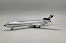 Boeing 727-230 Lufthansa D-ABCI Polished