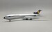 Boeing 727-230 Lufthansa “UEFA 88” D-ABKR  JF-727-2-006P