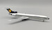 Boeing 727-230 Lufthansa “UEFA 88” D-ABKR  JF-727-2-006P