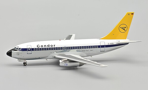 Boeing 737-130 Condor D-ABEL  JF-737-1-002P