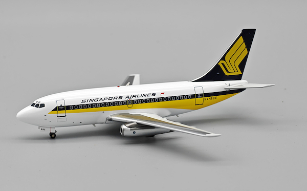 Boeing 737-112 Singapore Airlines 9V-BBE JF-737-1-003