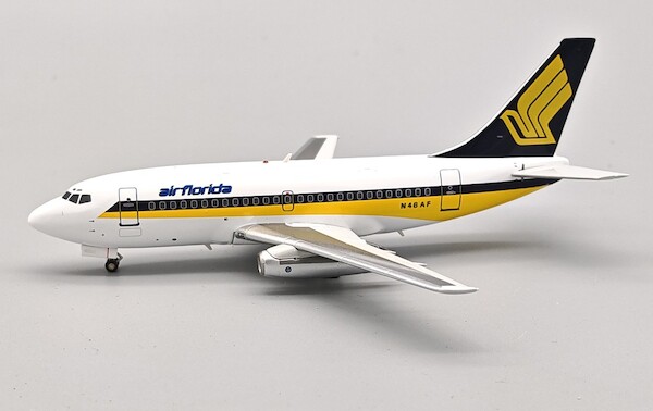 Boeing 737-112 Air Florida / Singapore Airlines N46AF  JF-737-1-004