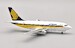 Boeing 737-112 Air Florida / Singapore Airlines N46AF  JF-737-1-004