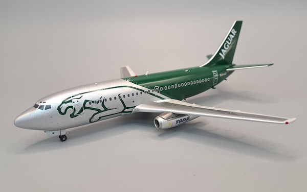 Boeing 737-204/Adv Ryanair Jaguar EI-CJE JF-737-2-007