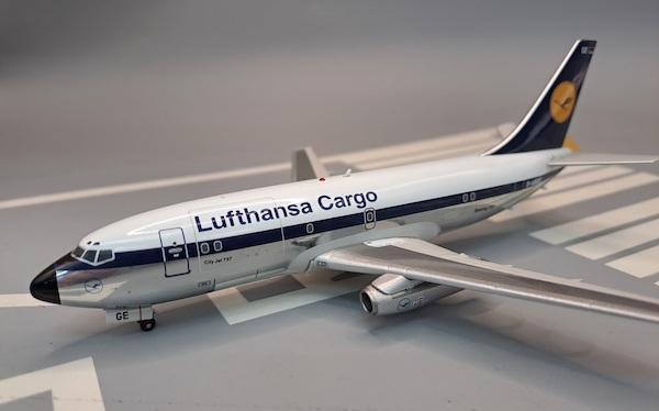 Boeing 737-230C Lufthansa Cargo D-ABGE JF-737-2-009