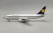 Boeing 737-200 Lufthansa D-ABFT  JF-737-2-012