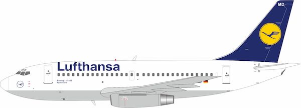 Boeing 737-230 Lufthansa D-ABMD  JF-737-2-013