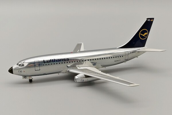 Boeing 737-230 Lufthansa D-ABHD JF-737-2-013P