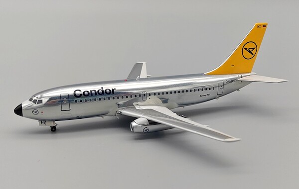 Boeing 737-230 Condor D-ABHX  JF-737-2-014P