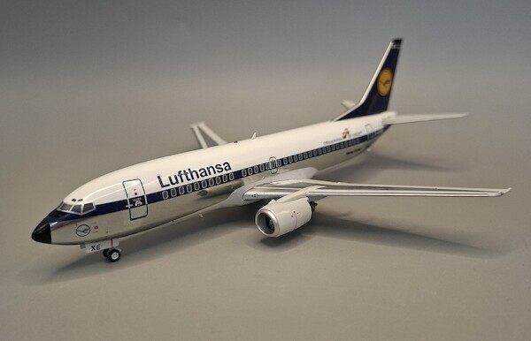 Boeing 737-300 Lufthansa Express “UEFA 88” D-ABXE  JF-737-3-001P
