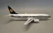 Boeing 737-300 Lufthansa Express “UEFA 88” D-ABXE  JF-737-3-001P