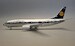 Boeing 737-300 Lufthansa Express “UEFA 88” D-ABXE  JF-737-3-001P