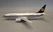 Boeing 737-300 Lufthansa Express “UEFA 88” D-ABXE  JF-737-3-001P