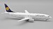 Boeing 737-4Y0 Lufthansa D-ABKC  JF-737-4-002