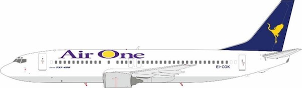 Boeing 737-430 Air One - EI-COK JF-737-4-006L