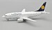 Boeing 737-500 Lufthansa “Limburg” D-ABIU 