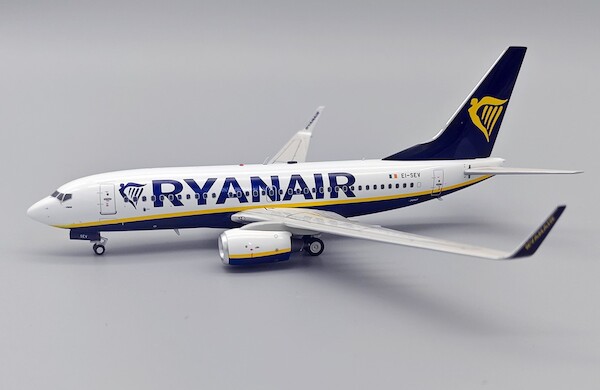 Boeing 737-73S (WL) Ryanair EI-SEV JF-737-7-001