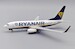 Boeing 737-73S (WL) Ryanair EI-SEV